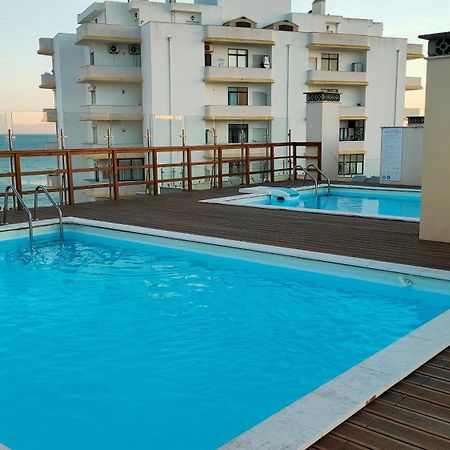 Cantinho Do Sol - Sea View, Quiet, Cozy And Relaxing Flat Armação de Pêra المظهر الخارجي الصورة