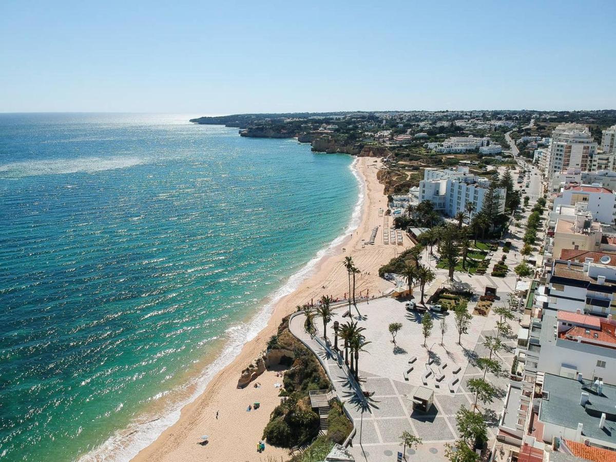 Cantinho Do Sol - Sea View, Quiet, Cozy And Relaxing Flat Armação de Pêra المظهر الخارجي الصورة