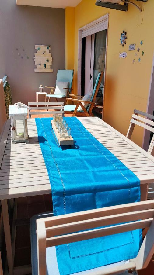 Cantinho Do Sol - Sea View, Quiet, Cozy And Relaxing Flat Armação de Pêra المظهر الخارجي الصورة