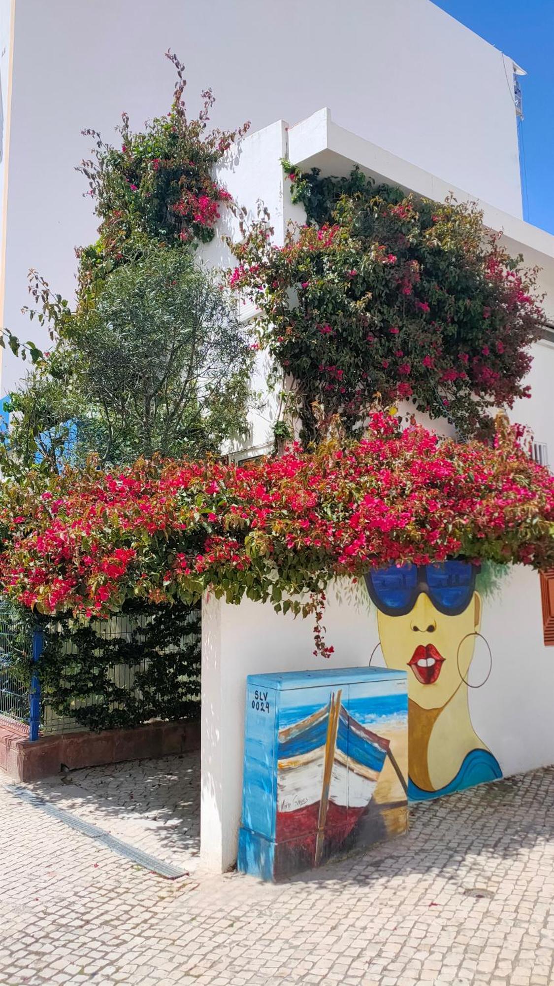 Cantinho Do Sol - Sea View, Quiet, Cozy And Relaxing Flat Armação de Pêra المظهر الخارجي الصورة