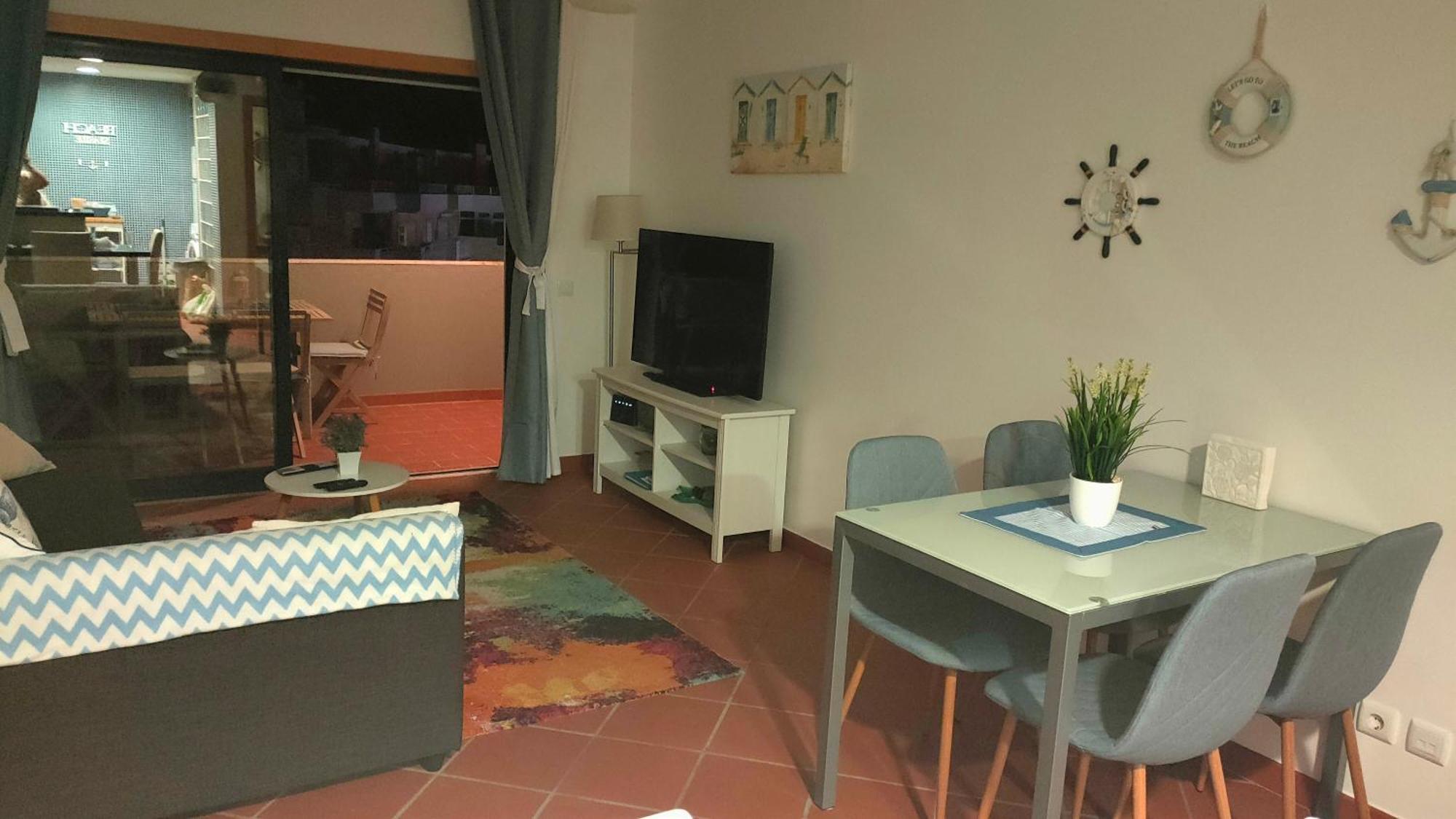 Cantinho Do Sol - Sea View, Quiet, Cozy And Relaxing Flat Armação de Pêra المظهر الخارجي الصورة
