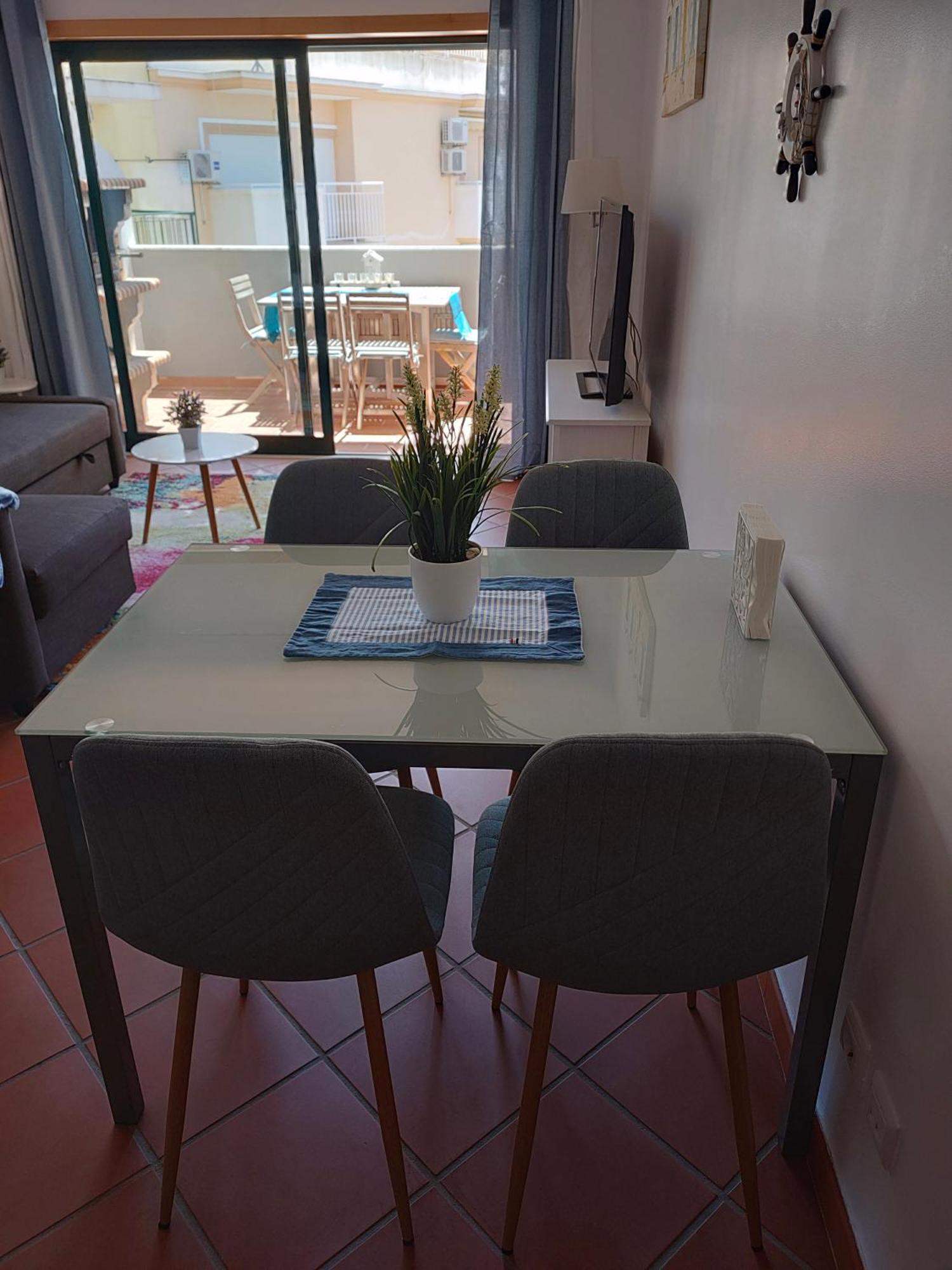 Cantinho Do Sol - Sea View, Quiet, Cozy And Relaxing Flat Armação de Pêra المظهر الخارجي الصورة