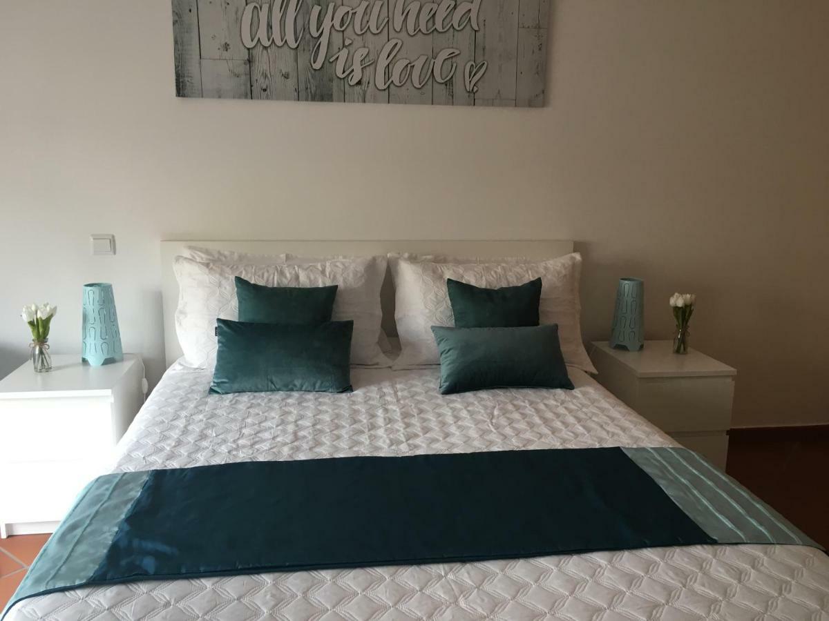 Cantinho Do Sol - Sea View, Quiet, Cozy And Relaxing Flat Armação de Pêra المظهر الخارجي الصورة