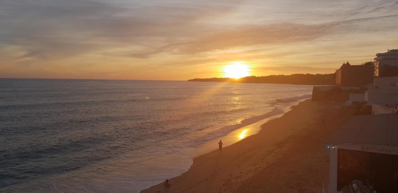 Cantinho Do Sol - Sea View, Quiet, Cozy And Relaxing Flat Armação de Pêra المظهر الخارجي الصورة